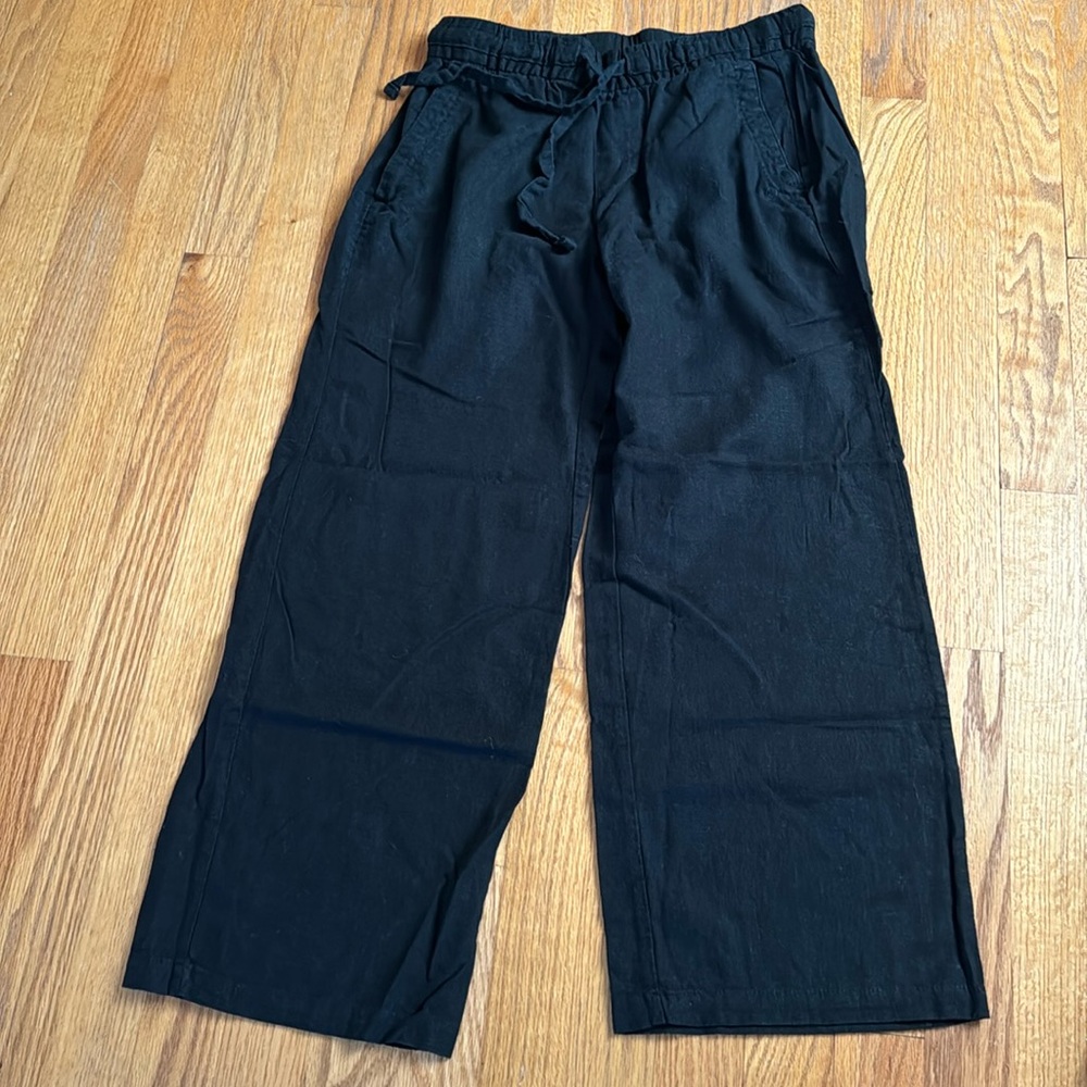 Black pants